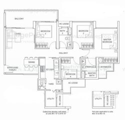Rivercove Residences (D19), Condominium #566107341